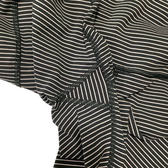 Lululemon Wunder Under Sz 4 Crop High-Rise *Roll Down Scallop Luxtreme 23" - Picture 11 of 13